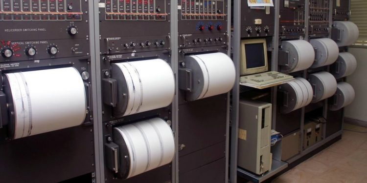 Nuk mjafton vetëm cikloni apokaliptik! Tërmet i fuqishëm ne Greqi, ja epiqendra dhe magnituda