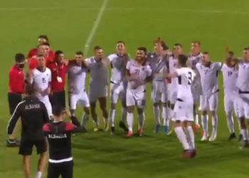 Spektakël dhe goleadë, Shqipëria U-21 mposht thellë Austrinë
