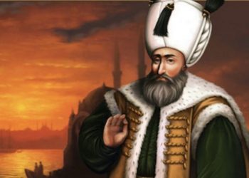 Sulejmani: Rrëfim për një Sulltan të madhërishëm