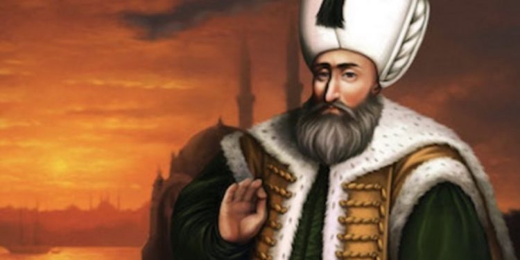 Sulejmani: Rrëfim për një Sulltan të madhërishëm