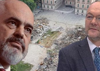 Auron Tare kundër Ramës: Në asnjë mënyrë Butrinti nuk mund t’i jepet të huajve, është e rrezikshme