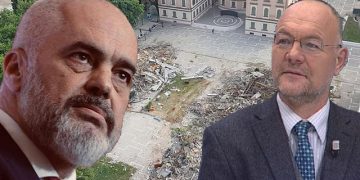 Auron Tare kundër Ramës: Në asnjë mënyrë Butrinti nuk mund t’i jepet të huajve, është e rrezikshme