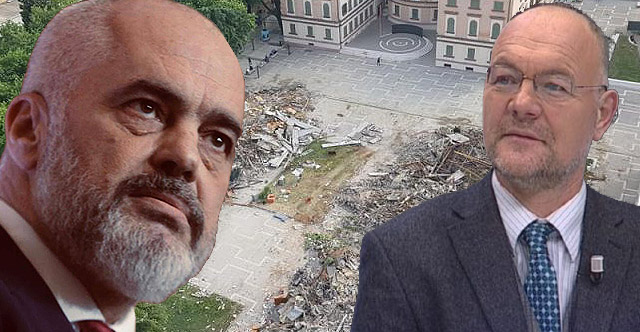 Auron Tare kundër Ramës: Në asnjë mënyrë Butrinti nuk mund t’i jepet të huajve, është e rrezikshme