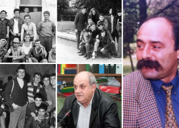 Nga basketbolli te zbori, Petrit Beci: Si e njoha Teodor Kekon. Pse ishte ndër të paktët politikanë që kujtohet