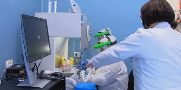 Ballkani kryeson listën për raste me Covid-19 në Europë