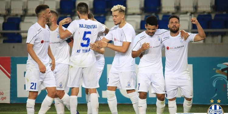 UEFA vendos, Tirana shmang Crvena Zvezdën. Rrezikohen me dy kundërshtarë të frikshëm