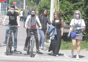 Zonat Covid në Tiranë, 5 vatrat e nxehta të virusit