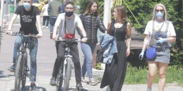 Zonat Covid në Tiranë, 5 vatrat e nxehta të virusit