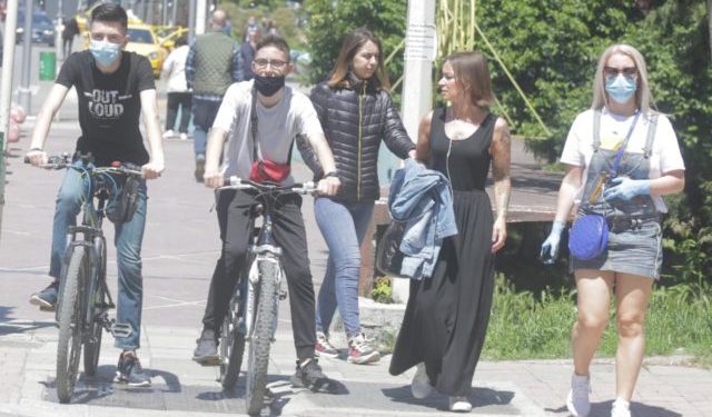 Zonat Covid në Tiranë, 5 vatrat e nxehta të virusit