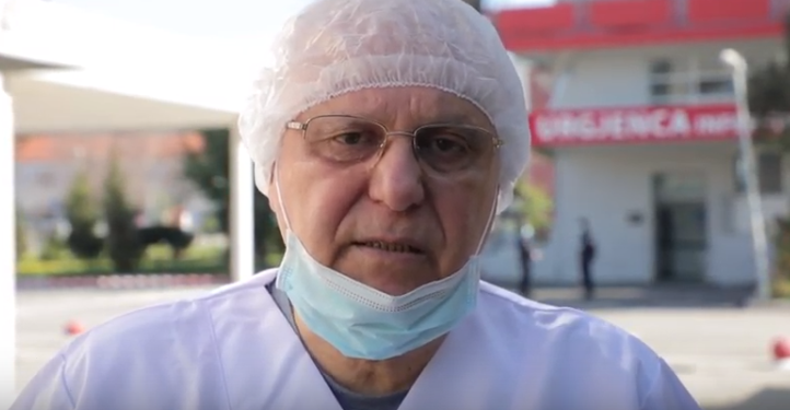 “Do bëj të pamundurën në ditët e mbetura të jetës sime”! Tritan Kalo shpallet qytetar nderi nga Gjirokastra, ja mesazhi i tij prekës