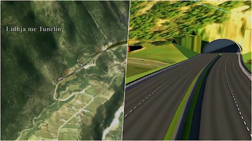 Kur nis ndërtimi i tunelit të Llogarasë?