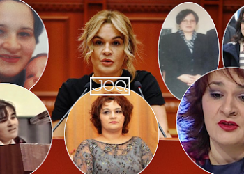 “Çfarë bëri Turi”? Ministrja Shahini i përgjigjet Monika Kryemadhit: Vërtet se di?! Pyet 12 mijë maturantë shqiptarë, që nuk janë “analfabet funksional”