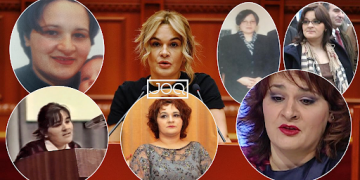 “Çfarë bëri Turi”? Ministrja Shahini i përgjigjet Monika Kryemadhit: Vërtet se di?! Pyet 12 mijë maturantë shqiptarë, që nuk janë “analfabet funksional”