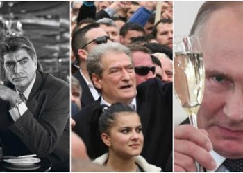 Kreshnik Spahiu: S’ka faj Putin që s’largohet. Kur sheh Berishën 80 vjeç që do të kthehet aty ku e përzunë me grushta…President