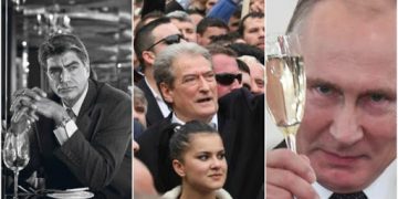 Kreshnik Spahiu: S’ka faj Putin që s’largohet. Kur sheh Berishën 80 vjeç që do të kthehet aty ku e përzunë me grushta…President