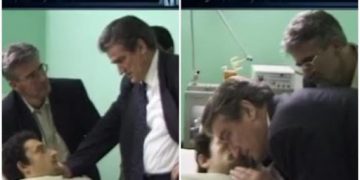 Berisha incizoi dëshminë e parë të ish truprojës së Azem Hajdarit më 13 shtator! Pse nuk dorëzon kasetën e bisedës me Zenel Nezajn e plagosur?! SPAK duhet ta pyesë, e kërkon dhe Izet Haxhiaj me këmbëngulje (Video)