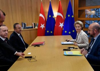 Presidentja e KE mesazh të prerë Erdoganit: Tërhiqu! Në do mbrojmë Greqinë dhe Qipron