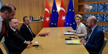 Presidentja e KE mesazh të prerë Erdoganit: Tërhiqu! Në do mbrojmë Greqinë dhe Qipron