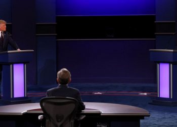 Merr 48% të votave, Joe Biden fiton debatin e parë presidencial në SHBA