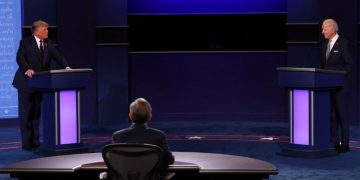 Merr 48% të votave, Joe Biden fiton debatin e parë presidencial në SHBA