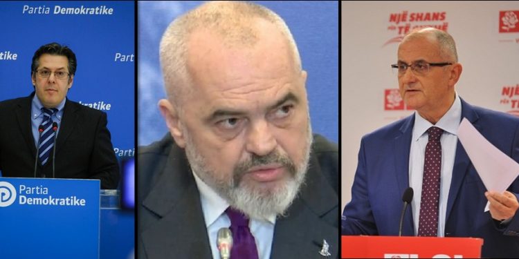 Paloku dhe Vasali: Do gj.akosemi si Zaevi kundër Ramës, do përleshemi me hunj e gurë! Qytetarë u japin përgjigjie “live”