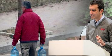 Të qeshësh apo të qash! Tenderin e ujit të pijshëm e fiton po drejtori i ujit “të pijshëm” në Bashkinë Tiranë