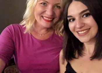 Vesa kosovare dhe Anita serbe, shoqe nga vende të habitshme