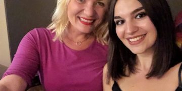 Vesa kosovare dhe Anita serbe, shoqe nga vende të habitshme