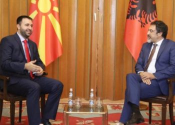Shengeni Ballkanik: Shqipëria dhe Maqedonia e Veriut nënshkruajnë marrëveshjen për shkëmbimin tregtar të produkteve bujqësore