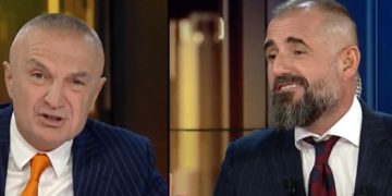 E pabesueshme! Pim Çeku përplaset me Metën: Mos më bëj zhurmuesin e Ramës, kaq po të them