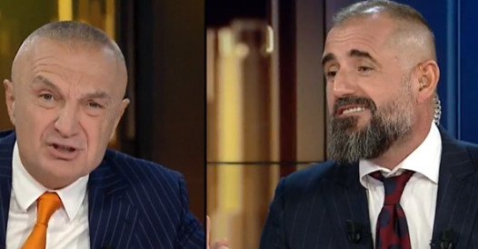 E pabesueshme! Pim Çeku përplaset me Metën: Mos më bëj zhurmuesin e Ramës, kaq po të them