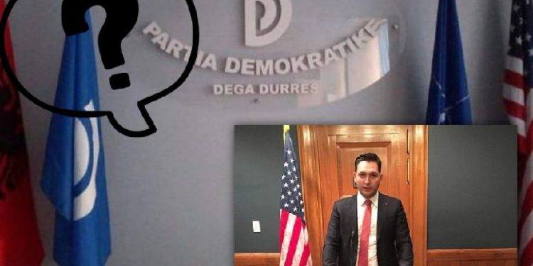 Skandali me listën e PD në Durrës: ‘Hyn’ me 27 kandidatë dhe del me 28! Mbin nga hiçi emri i Enri Çenos, djali i ish-gjyqtarit të korruptuar