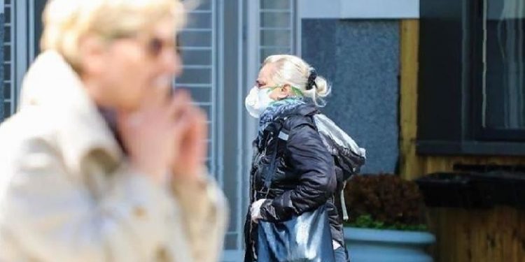 Numër i frikshëm për 24 orë në Maqedoninë e Veriut! 22 viktima dhe 561 të infektuar nga Covid