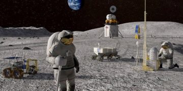 Rrjet celular në Hënë?! Nga Hëna do flasim me Tokën në vitin 2024