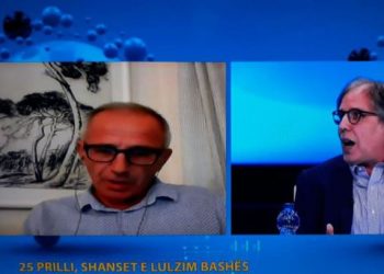 Gazetari denigron ish deputetin Mark Marku në emision: Pedagog shpifës, dekan shpifës që nuk mund të bëjsh një analizë pa shpifur! Do ballafaqohemi në gjykatë