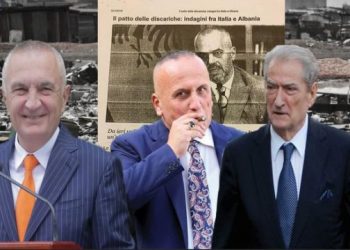 FAKSIMILE/ Policia Italiane zbardh megamashtrimin: Ja sesi Berisha e Meta përdorën Ilir Kullën dhe “Nismën (sh)Thurje për të publikuar fakenews-in për mbetjet toksike duke hapur panik…për të rrëzuar Ramën