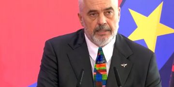 Shqipëria e Madhe, Rama: Do heqim kufirin me Kosovën, nuk na pengon dot askush, Shengeni Ballkanik tashmë realitet