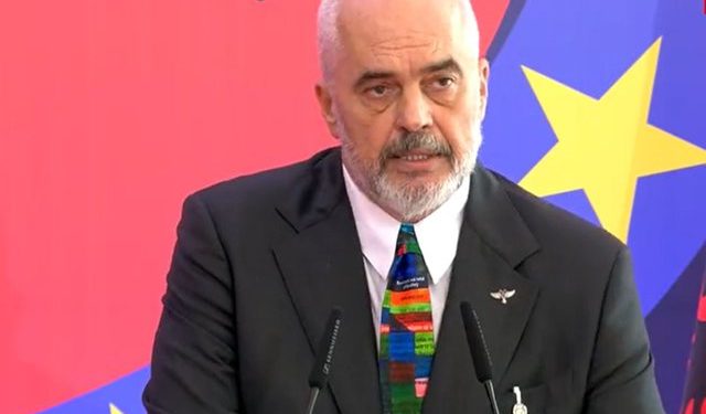 Shqipëria e Madhe, Rama: Do heqim kufirin me Kosovën, nuk na pengon dot askush, Shengeni Ballkanik tashmë realitet