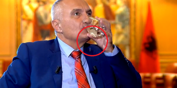 Ilir Meta shfaqet i dehur? Shihni si e humb kontrollin ‘live’, pamjet që e nxjerrin ‘zbuluar’ (Foto)