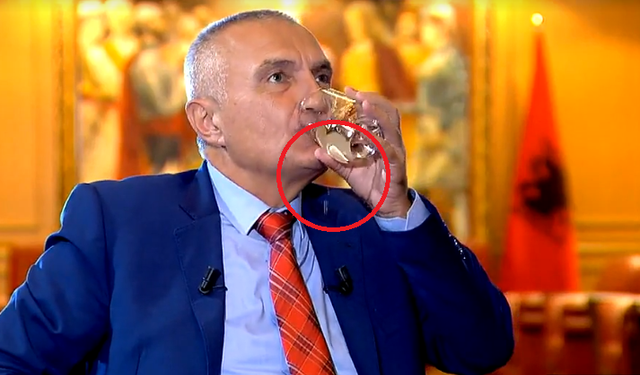 Ilir Meta shfaqet i dehur? Shihni si e humb kontrollin ‘live’, pamjet që e nxjerrin ‘zbuluar’ (Foto)