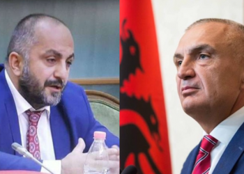 Avokati Romeo Kara i “çjerr maskën” Metës që ka mbaruar shkollën “me medalje ari” pa shkuar fare! Ishte mysybet fare! Kurrë nuk…
