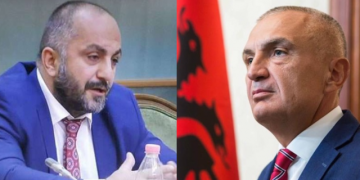 Avokati Romeo Kara i “çjerr maskën” Metës që ka mbaruar shkollën “me medalje ari” pa shkuar fare! Ishte mysybet fare! Kurrë nuk…