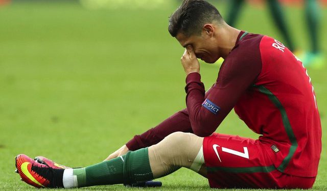 “E fundit për mua”! Cristiano Ronaldo njofton largimin dhe thyen zemrën e tifozëve