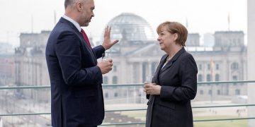 Biseda 60 minuta Rama-Merkel/ Reagon qeveria gjermane, zbulon dy kushtet që do të përcaktojnë shpejtësinë e bisedimeve Shqipëri-BE