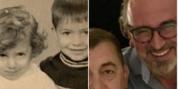 “Falje pa fund…”/ Kryebashkiaku socialist dedikim prekës për humbjen e vëllait parakohe: Boshllëkun tënd nuk e mbush dot asgjë