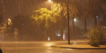 Vijon të jetë i përkeqësuar moti në vend, përmbytje të mëdha në Durrës/ Ja çfarë ka ndodhur