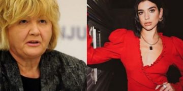 ‘Çdokush, serb apo shqiptar duhet të jetë krenar për të!’, ish-deputetja serbe i befason të gjithë me deklaratën për Dua Lipën