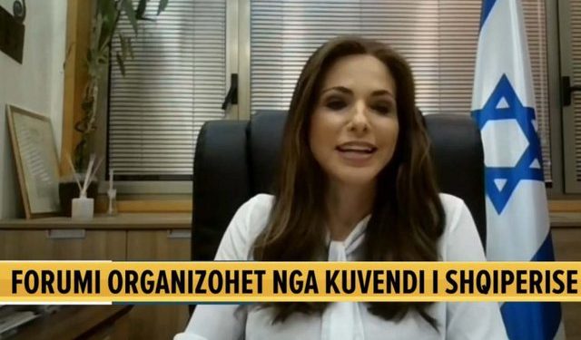 Ministrja e Izraelit thirrje botës: Merrni shembull nga Shqipëria, të ngrihemi të gjithë kundër …