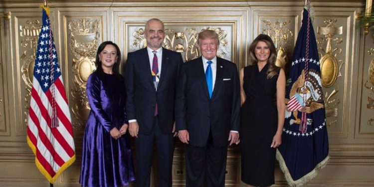 Donald Trump i dërgon letër falenderimi kryeministrit Rama! Presidenti i SHBA i drejton dhe 2 kërkesat urgjente Shqipërisë