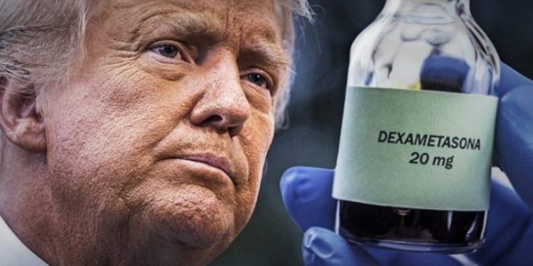 Lajm fantastik! Presidenti Trump mori dozën e parë, ky është ilaçi kundër Covid-19 që po përhapet me shpejtësi, i lirë dhe i disponueshëm për të gjithë